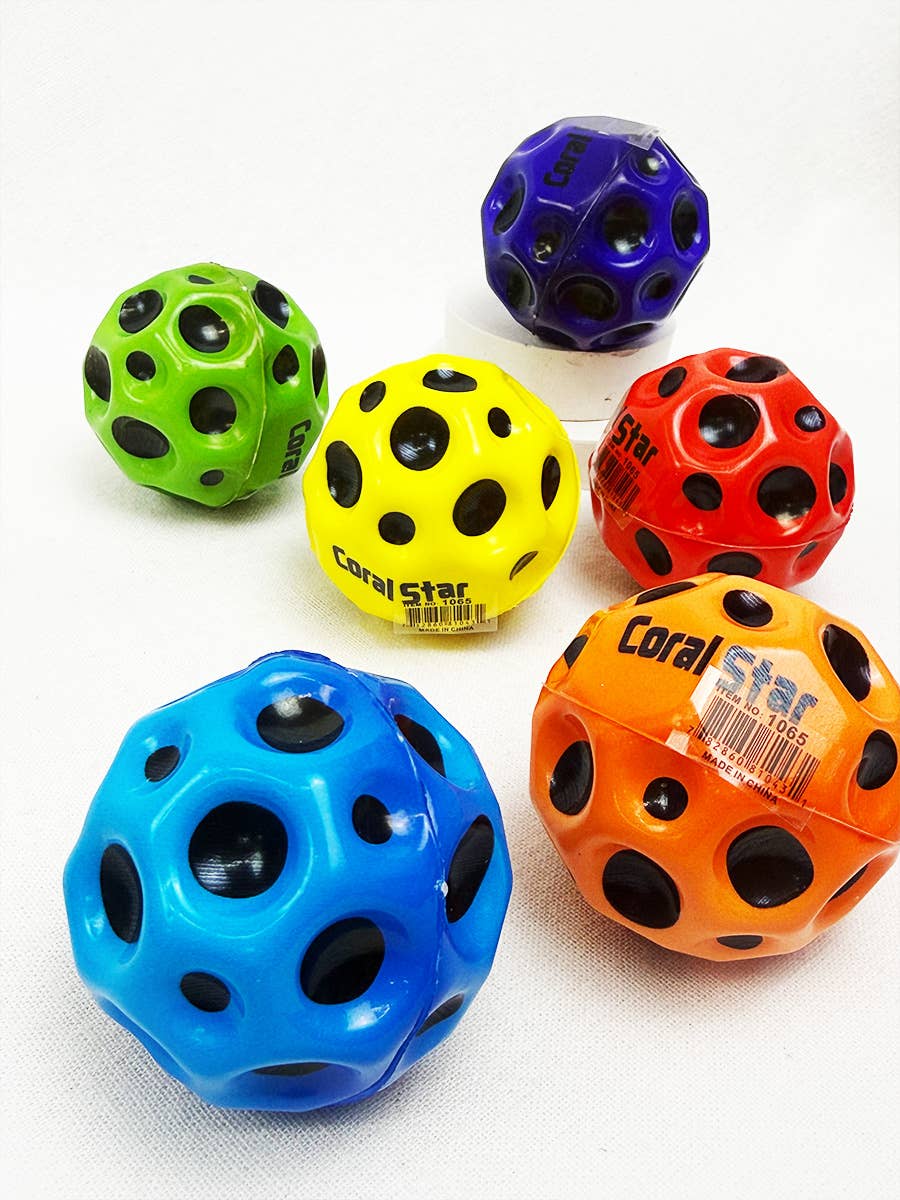 High Bounce ball