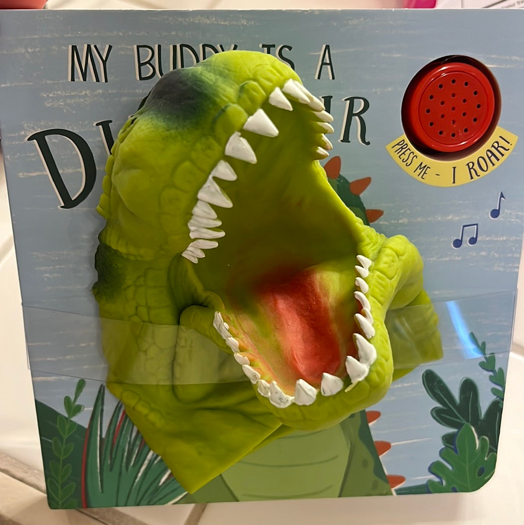 Mud Pie Puppet Board Book