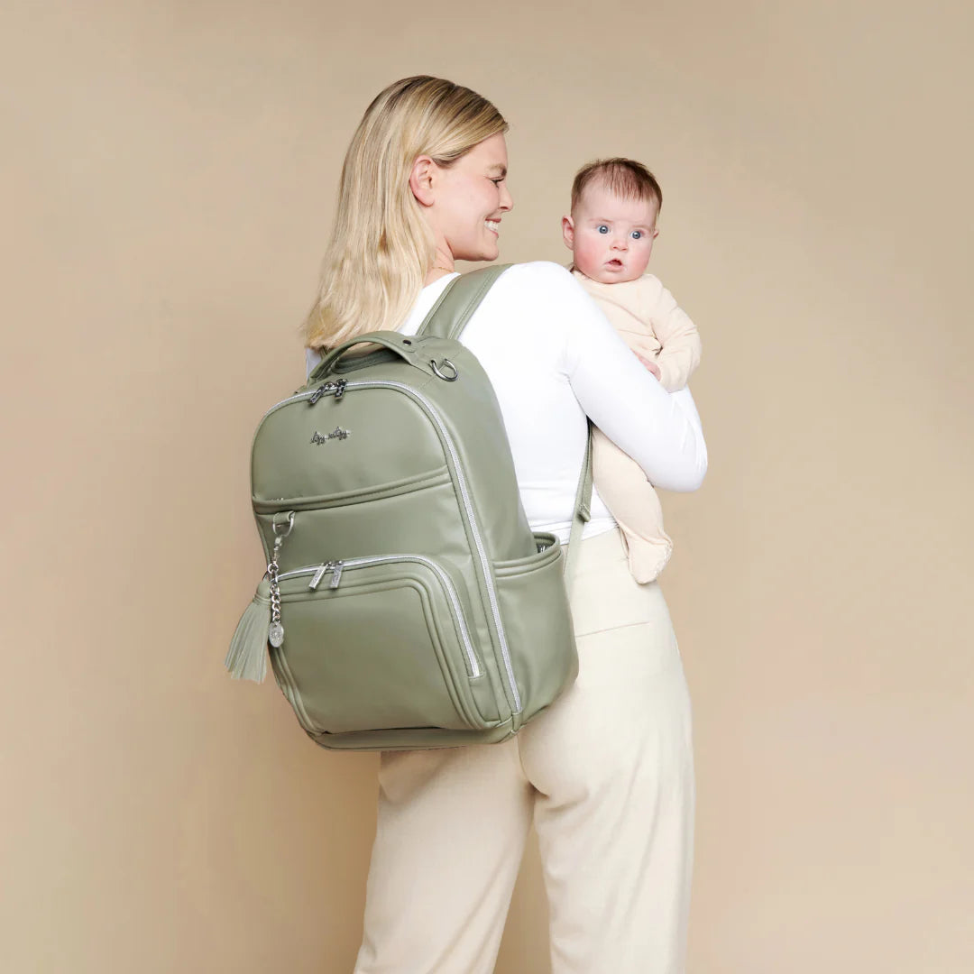 Large diaper bag backpack best sale