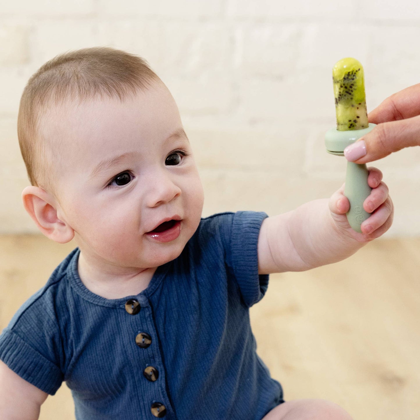 Baby-Led™ Gumline Feeder (Baby 3+ months)