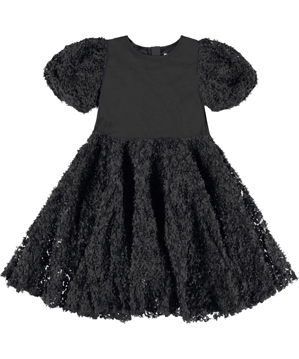 MOLO Cadrianna Black Dress