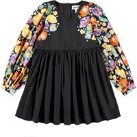 MOLO Cybil Dress | Rainbow Flowers