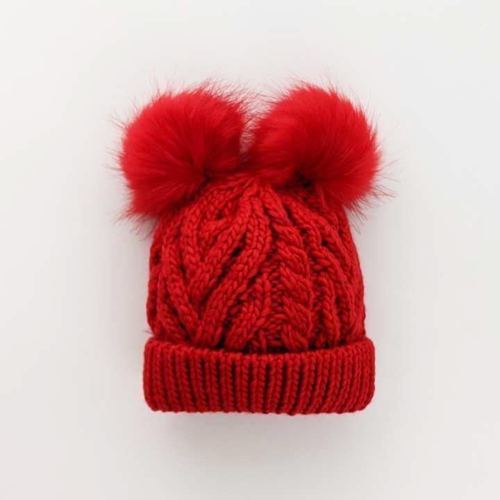 Fluffer Beanie- Huggalugs