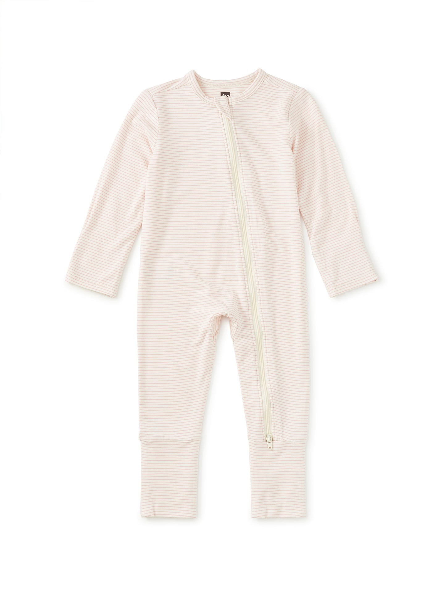 Footed Baby Rompers