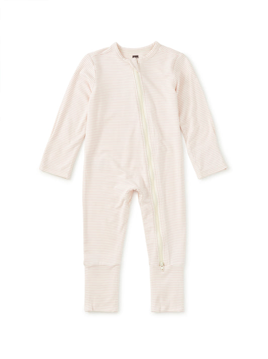 Footed Baby Rompers