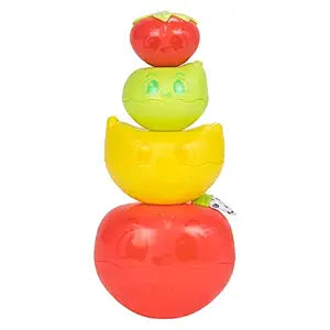 Lamaze Stack & Nest Fruit Pals