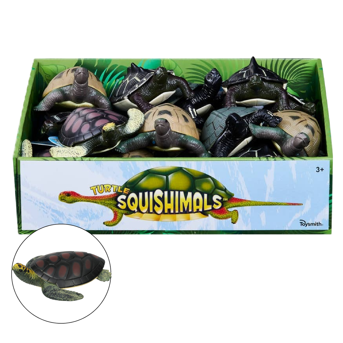 Turtle Squishimals