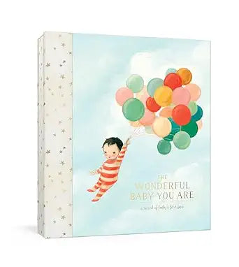 The Wonderful Baby You Are Baby Book