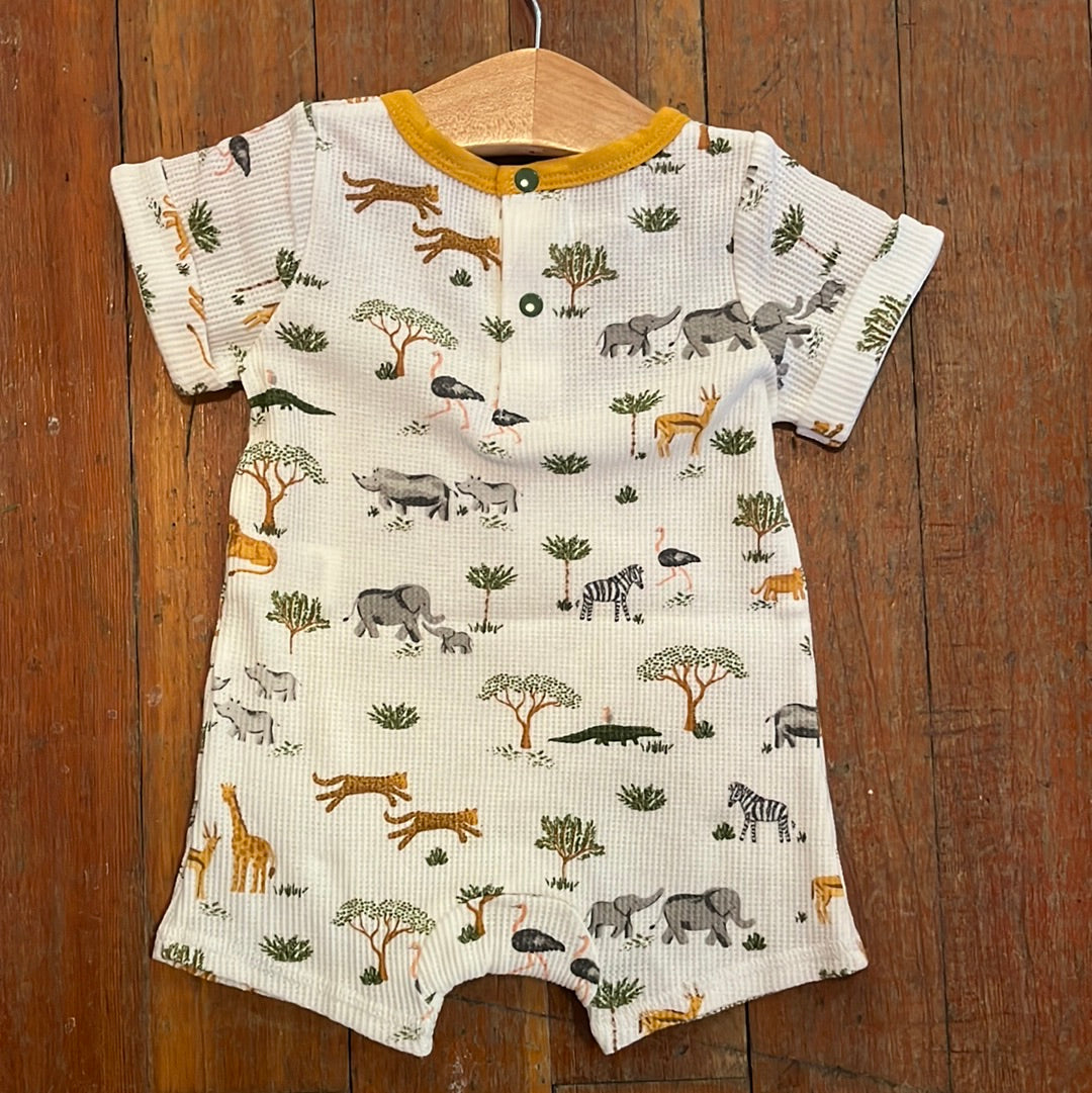 Mud Pie Safari Shortall