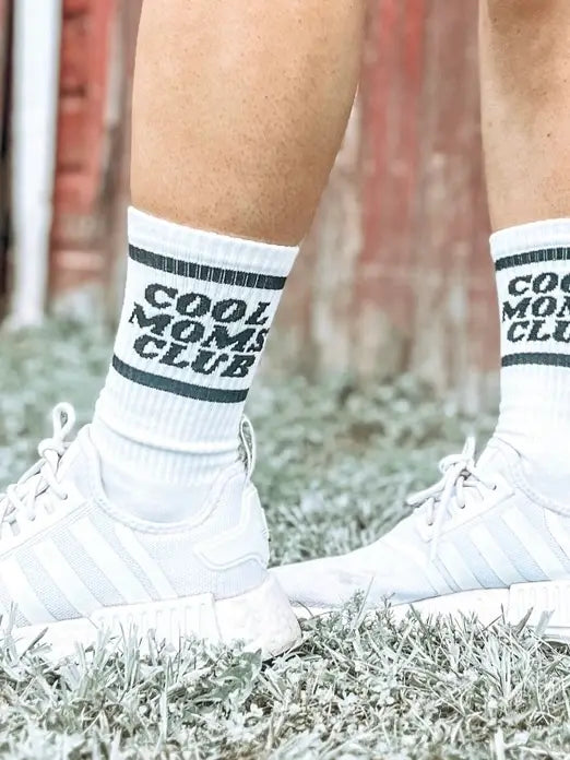 Cool Moms Club Socks