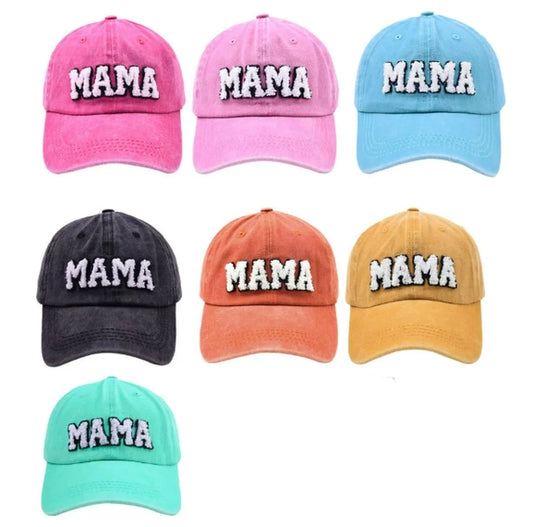 Mama Baseball Hat