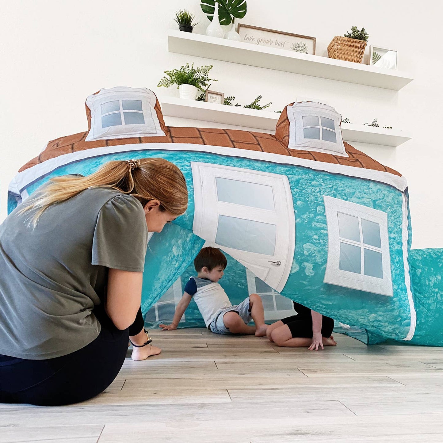 AirFort Cabin