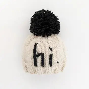 Huggalugs hi Beanie Newborn