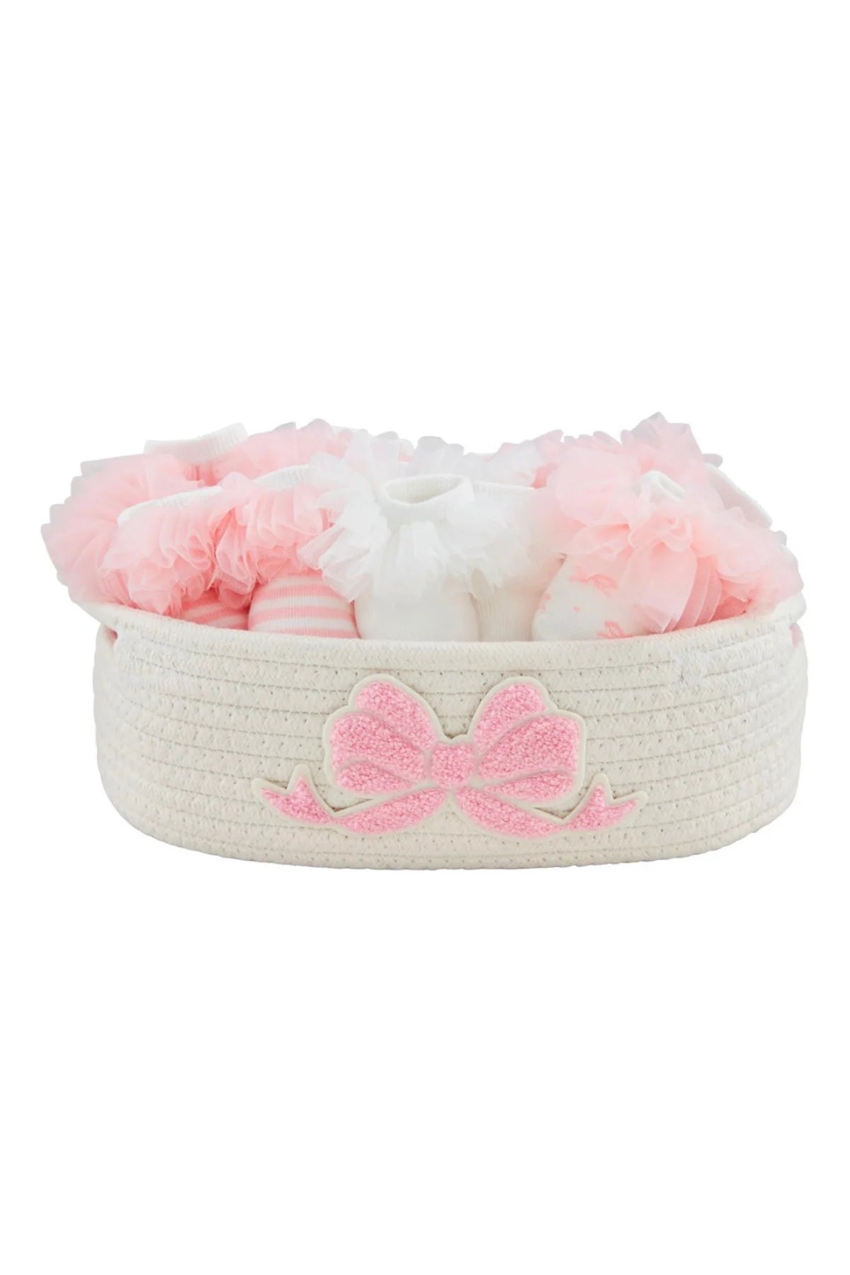 Mud Pie Baby Tutu Socks