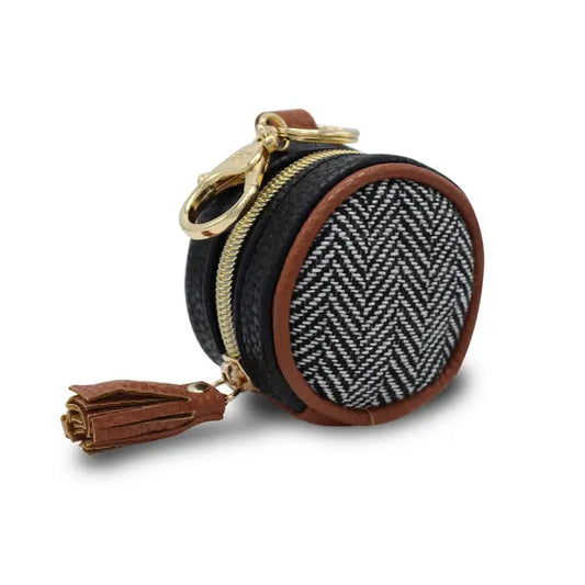 Itzy Ritzy Charm Pod Black