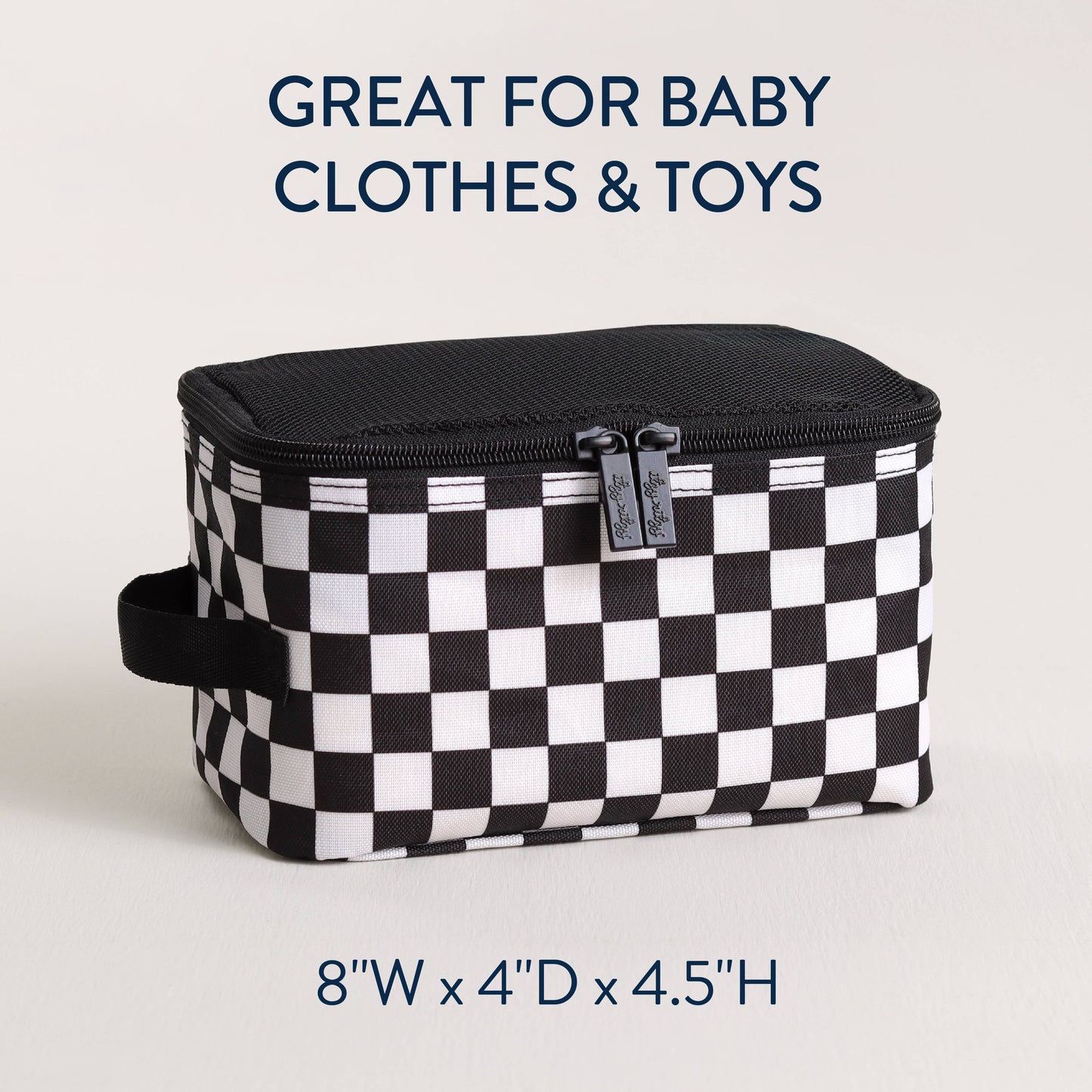 *NEW* Checkerboard Pack Like A Boss™ Packing Cubes