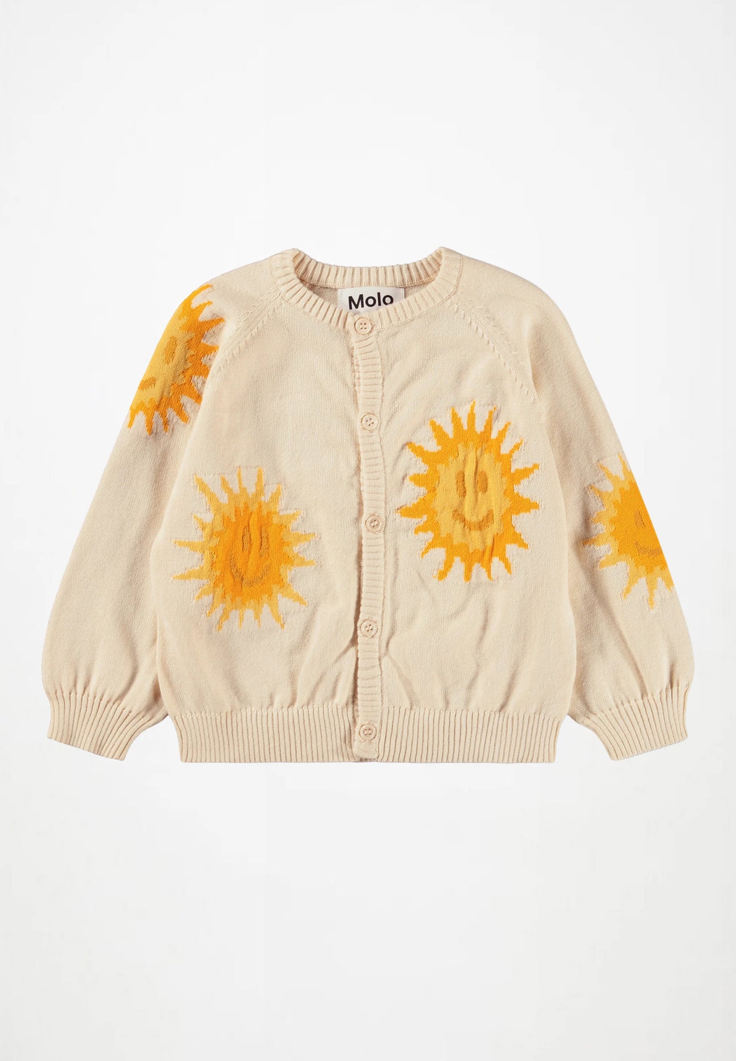 MOLO Brody Summer Sand Cardigan