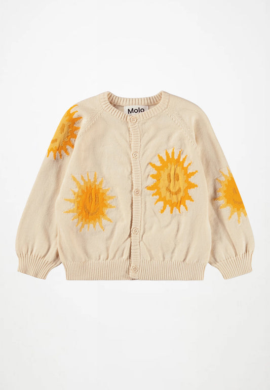 MOLO Brody Summer Sand Cardigan