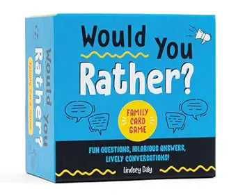 Would You Rather?