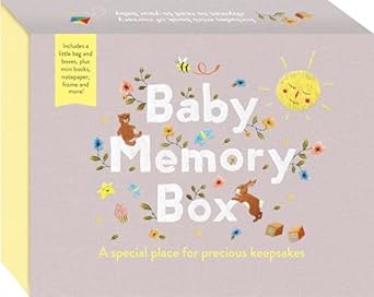 Baby Memory Box