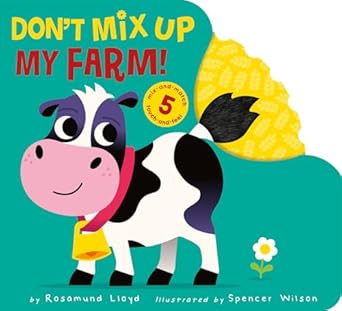 Don't Mix Up My Farm