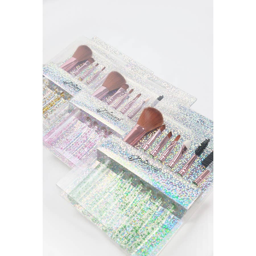 Makeup Brush Set
