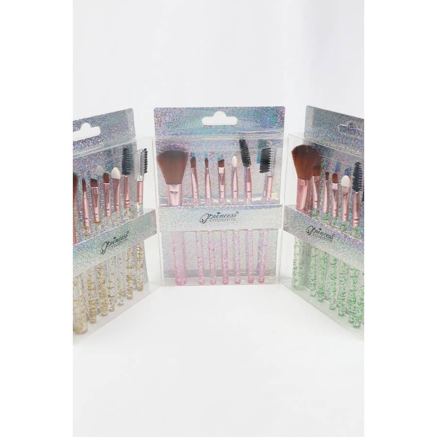 Makeup Brush Set