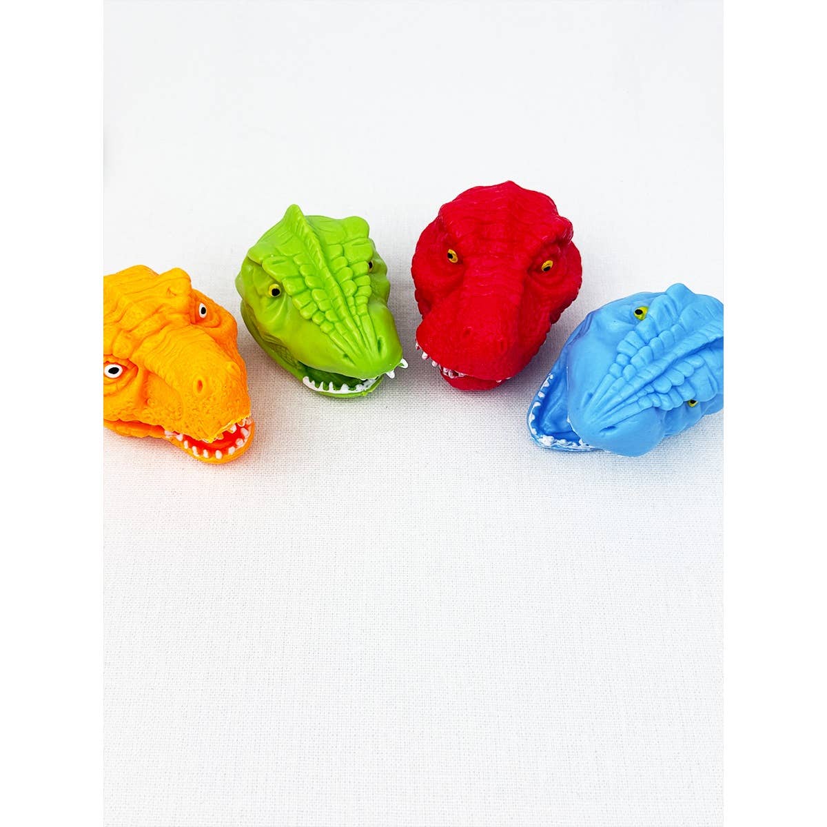 Soft and Playful Dinosaur Squishy