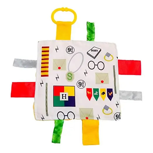 Baby Jack & Company Crinkle Square - Harry Potter