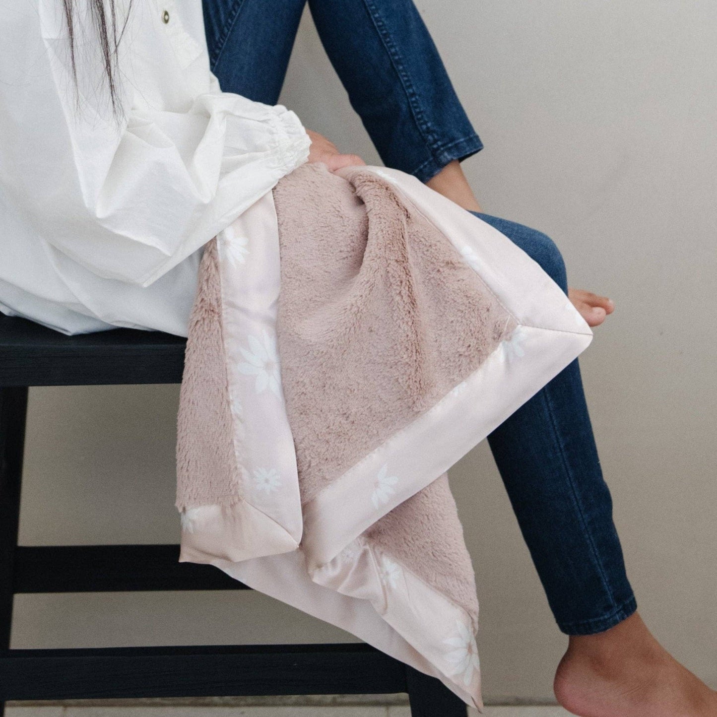 SATIN BACK MINI BLANKETS