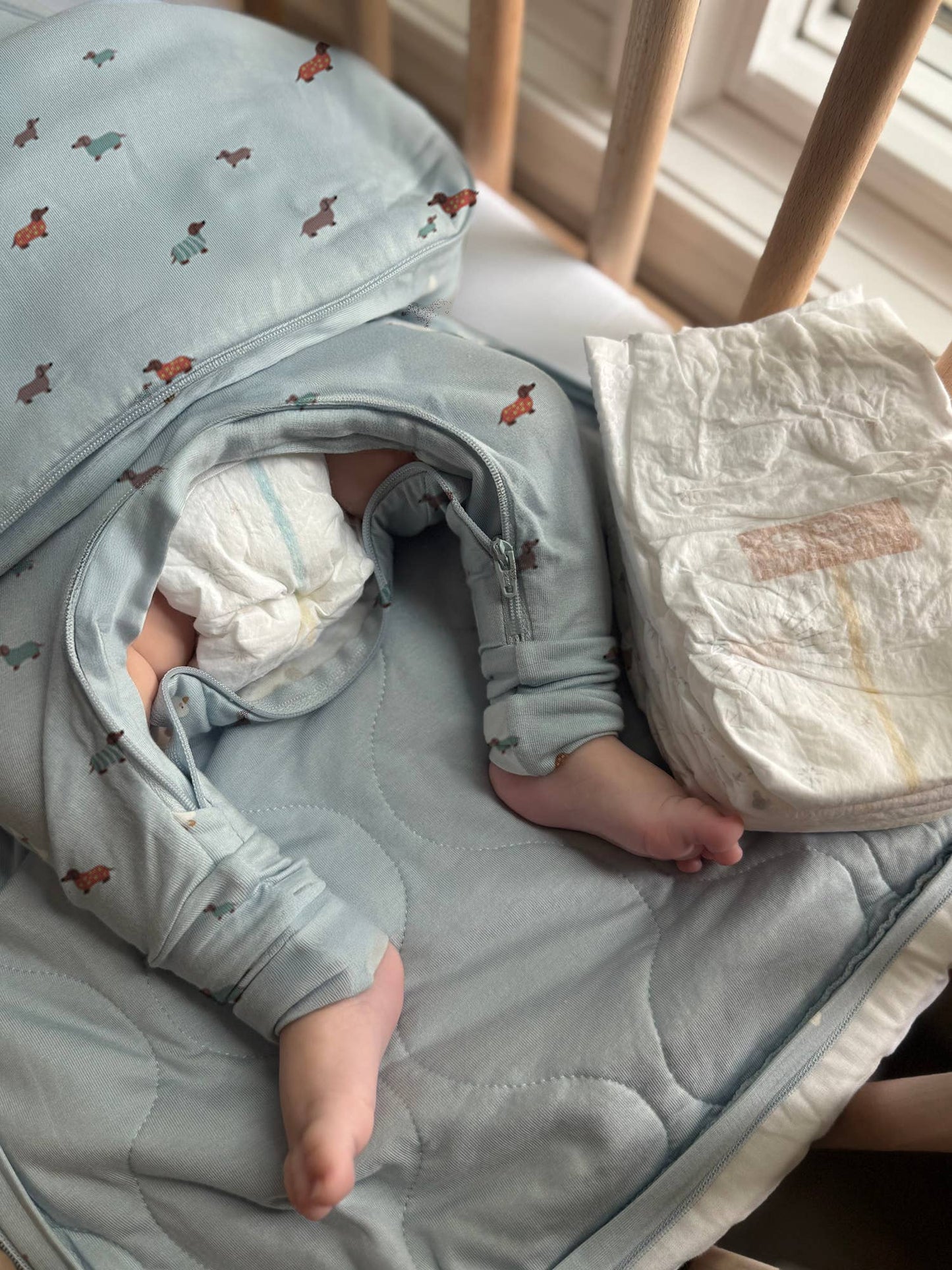 SWADDLE