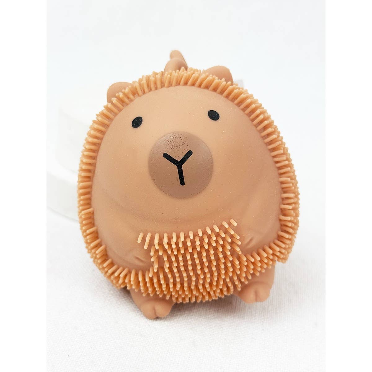 Cute Capybara Puffer Squishy Toy