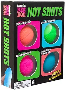 NEEDOH Hot Shots