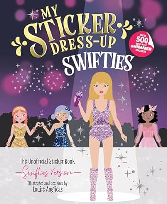 My Sticker Dress Up Swifties