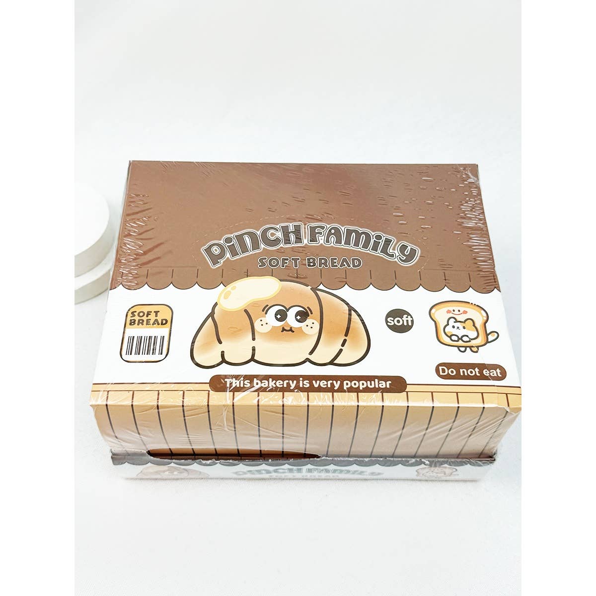 Mistery Box Soft Jelly Like Bakery Squishy Toy