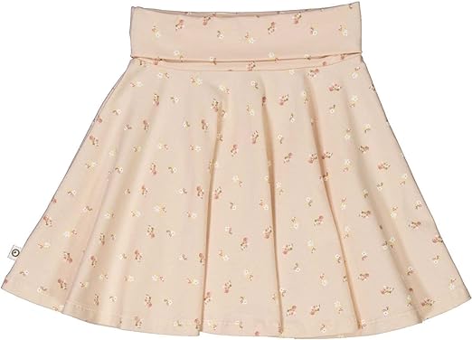 Musli Anemones Skirt | Balsam Rose & Cream