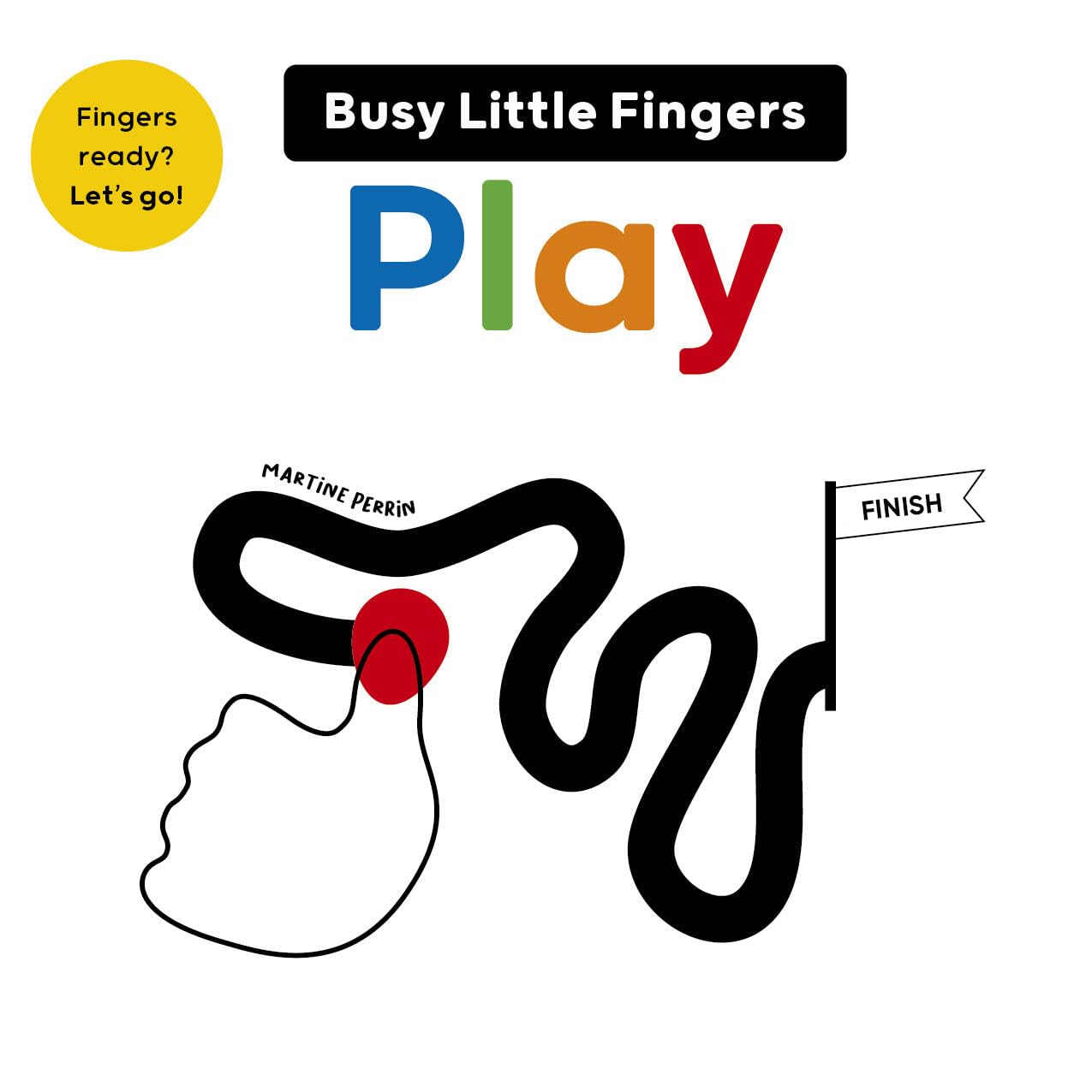 Busy Little Fingers Play