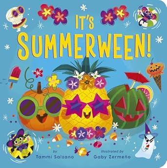 It's Summerween!