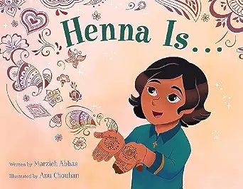 Henna Is...