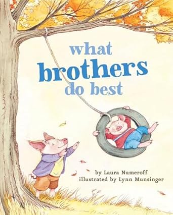 What brothers do best | Board Book