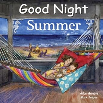 Good Night Summer | Board Book