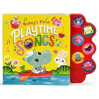 Baby's First Playtime Songs