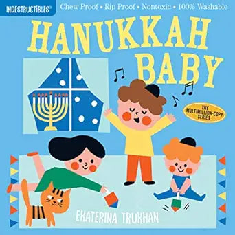 Indestructibles: Hanukkah Baby