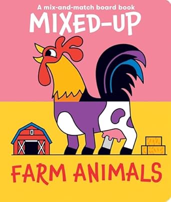 Mixed- Up Farm Animals
