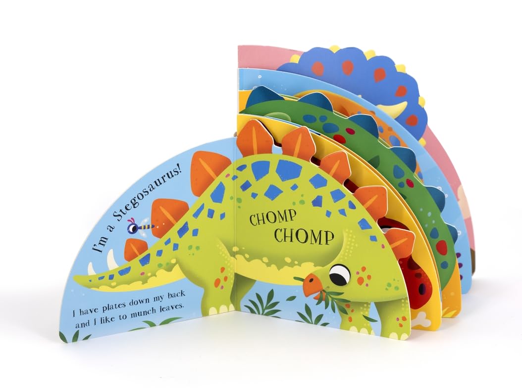 I'm A Dinosaur | Board Book