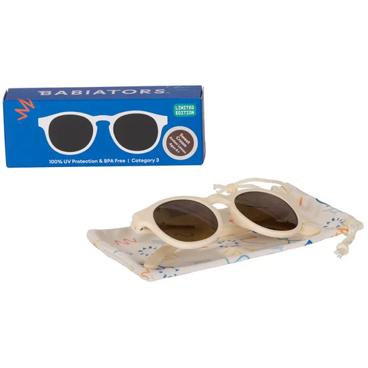 Babiators Keyhole | Sweet Cream