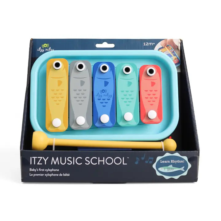 Itzy Music School