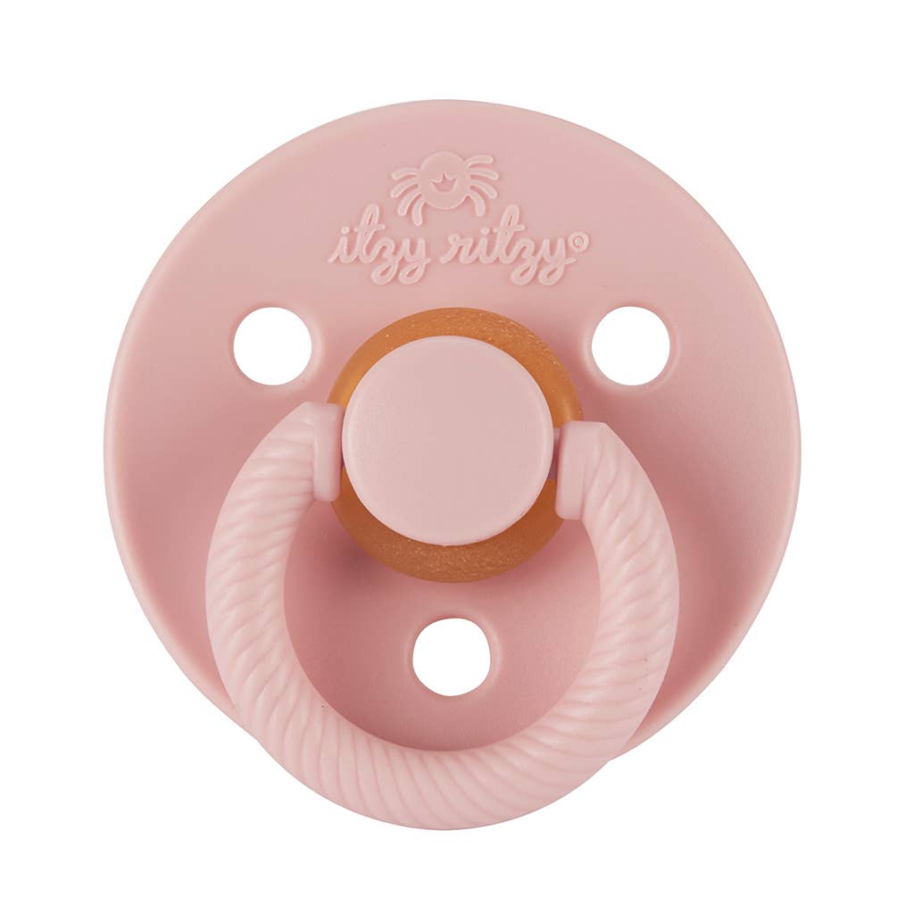*NEW STYLES* Itzy Soother™ Natural Rubber Paci Sets