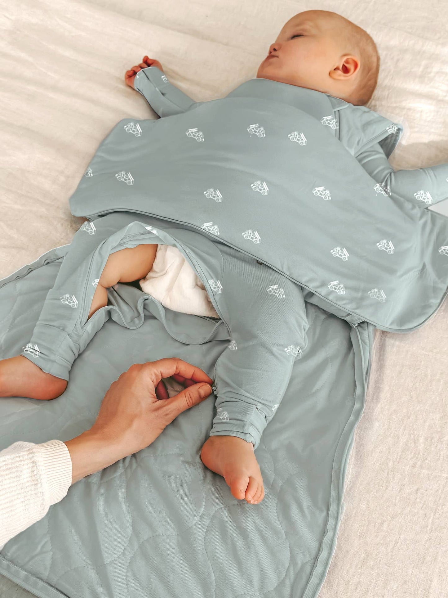 Gunamuna SLEEP BAG 1.0