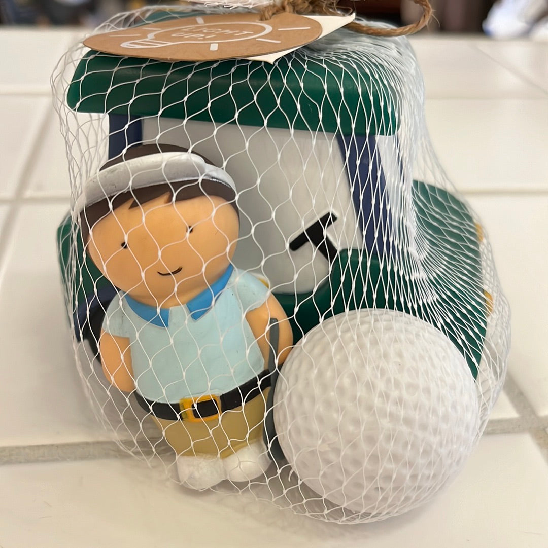 Golf Bath Toys